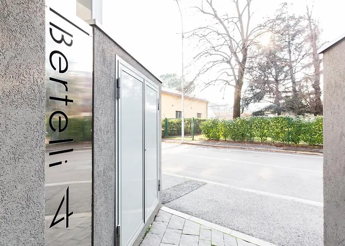 Bertelli 4 דירה סן לזרו די סבנה