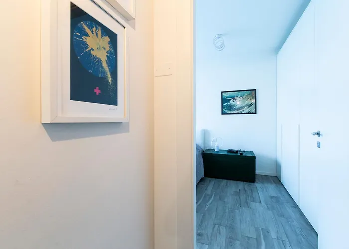 דירה Bertelli 4 *