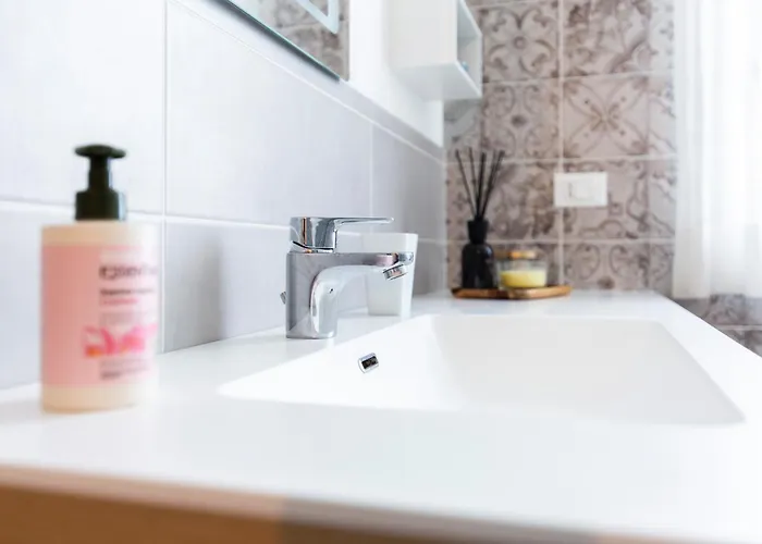 דירה Bertelli 4 סן לזרו די סבנה