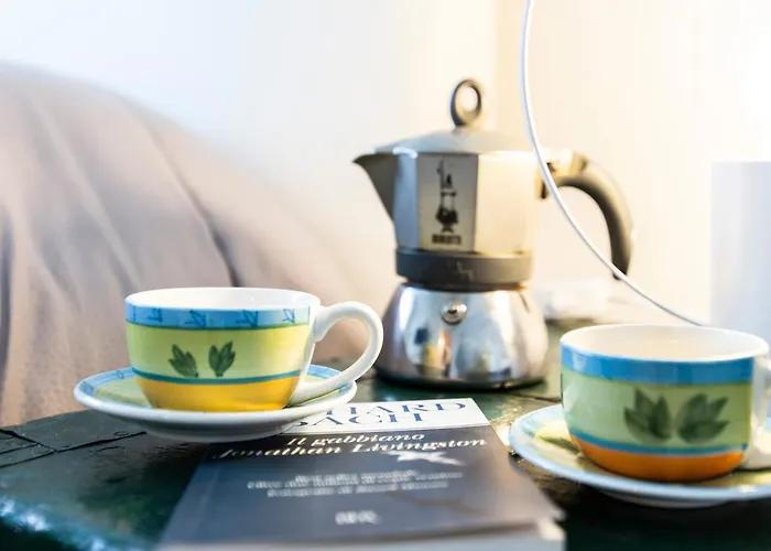 Bertelli 4 דירה סן לזרו די סבנה