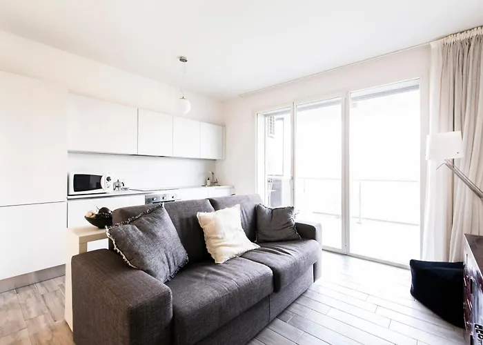 דירה Bertelli 4 *