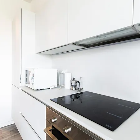 아파트 Bertelli 4 산레자로디사베나