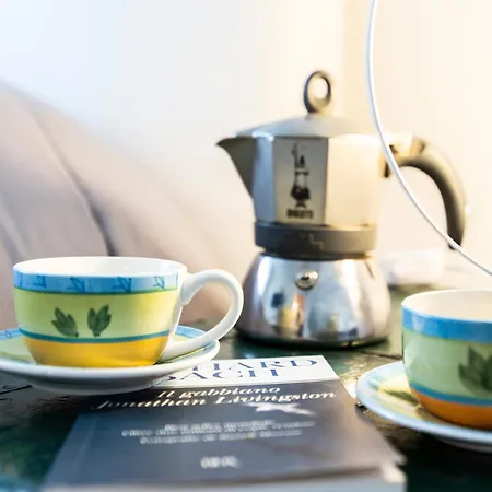 Bertelli 4 아파트 산레자로디사베나