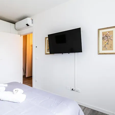 Bertelli 4 Apartment