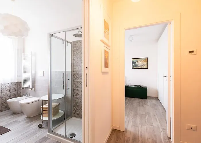 Bertelli 4 Apartment