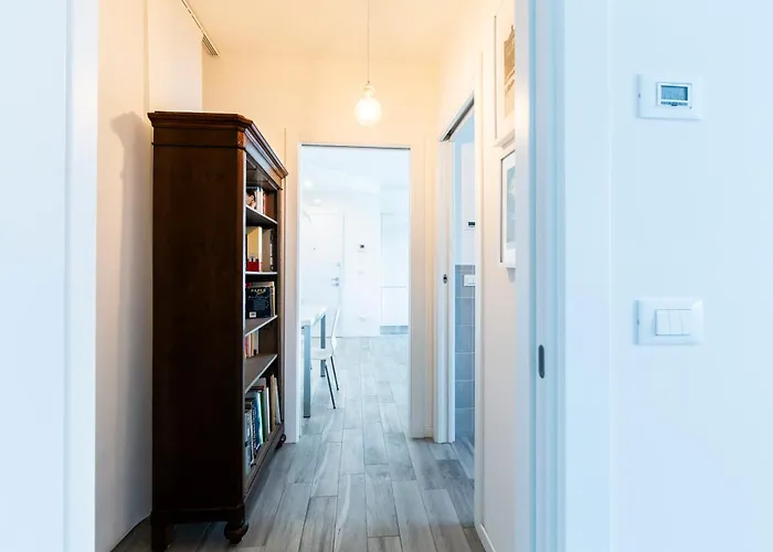 Bertelli 4 Apartment *